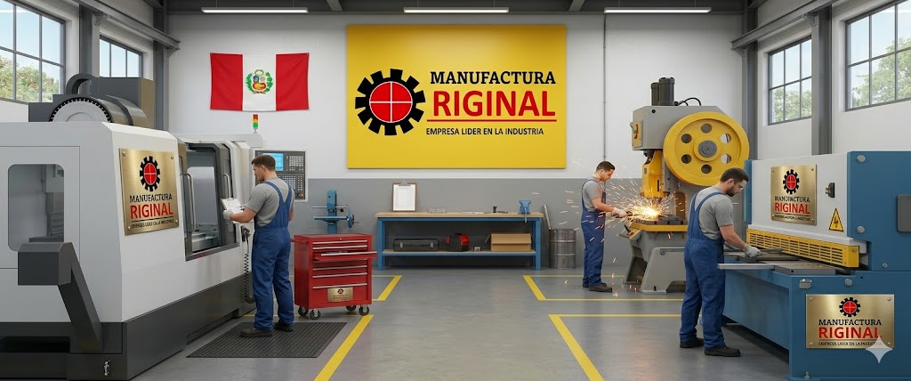 FABRICAMOS MAQUINAS A PEDIDO 