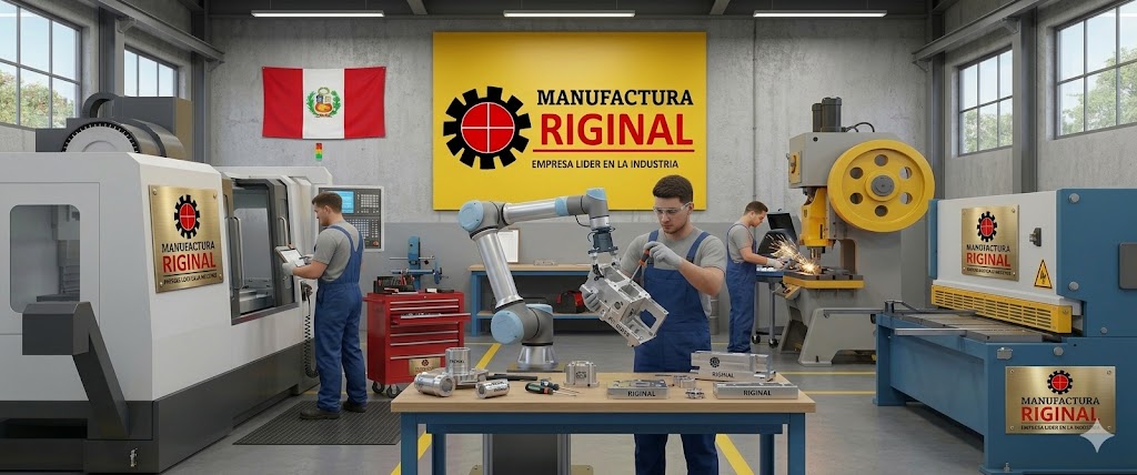 SOPORTE TECNICO Y MATRICERIA INDUSTRIAL